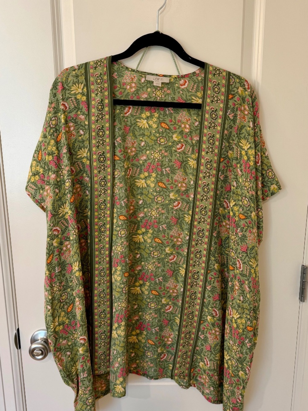 Loft Tunic Cover-Up
